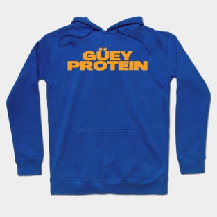 Whey Protein Hoodie